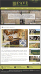 Mobile Screenshot of pavetile.com